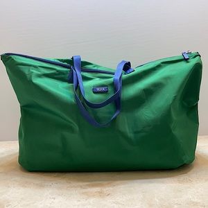 Tumi Just in Case Packable Nylon Tote